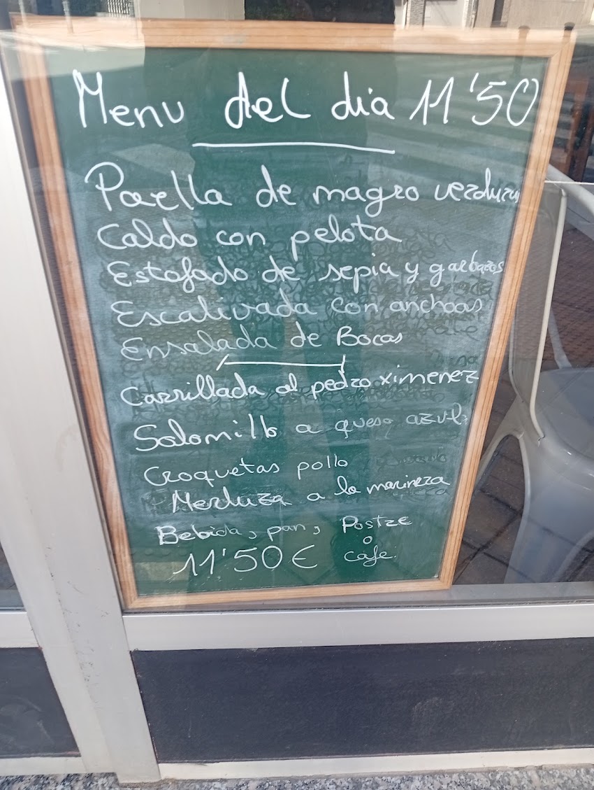 Restaurante Casa Candy
