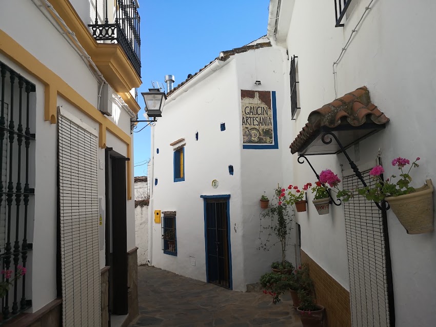 La Esquinita Gaucin