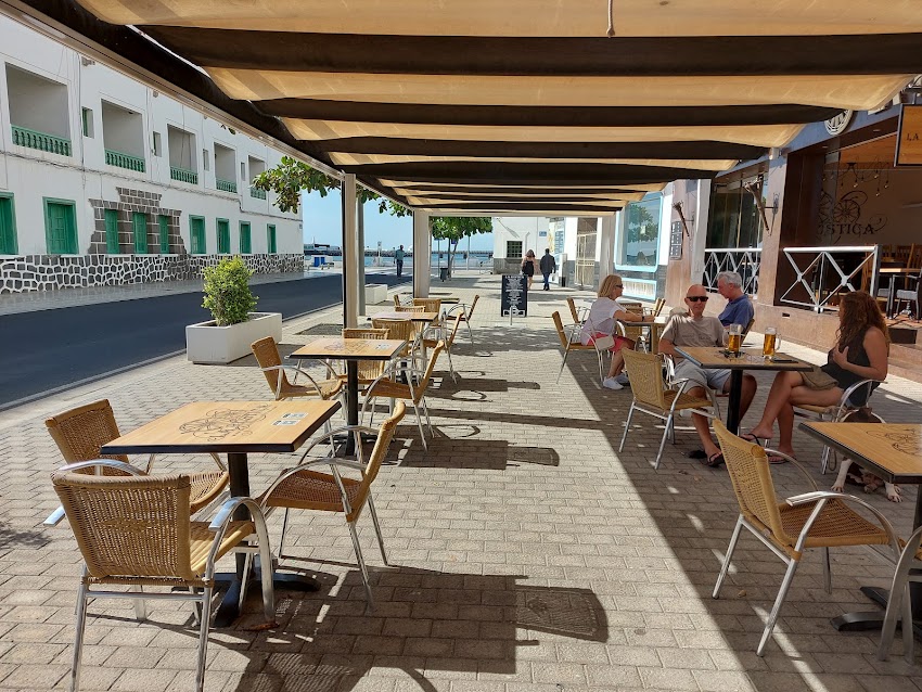 Restaurantes La Rústica