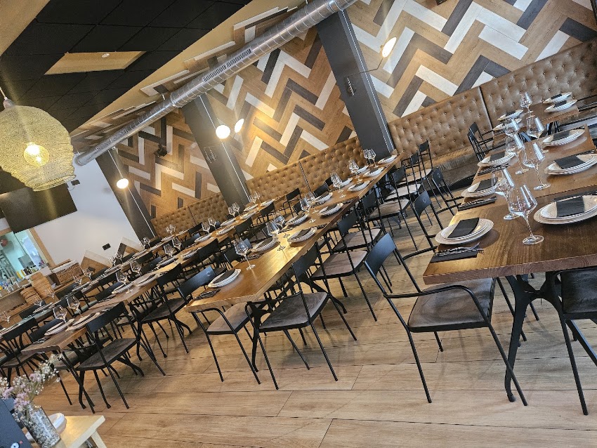 Restaurante La Marina
