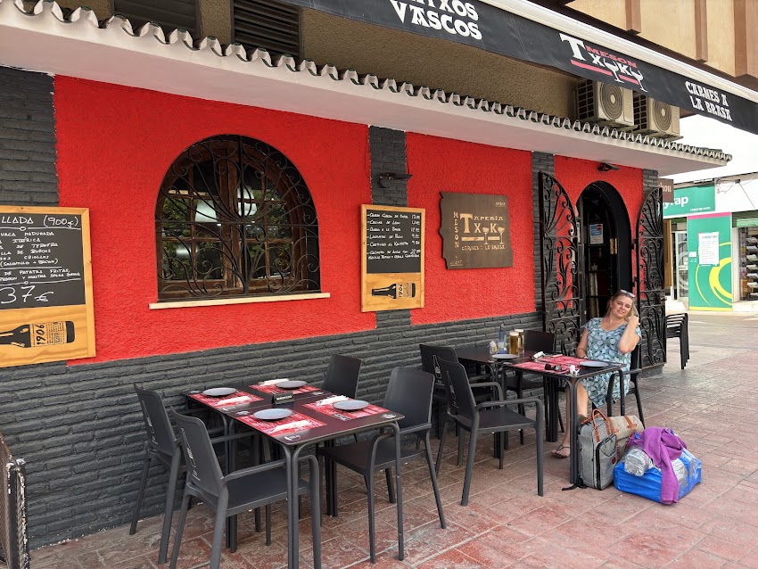 Meson Taperia TXOKO