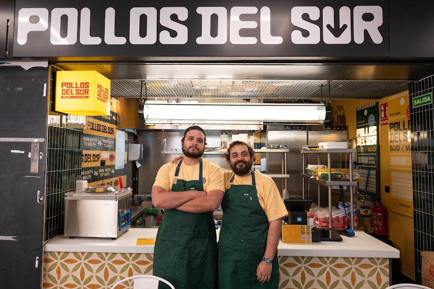 Pollos del Sur