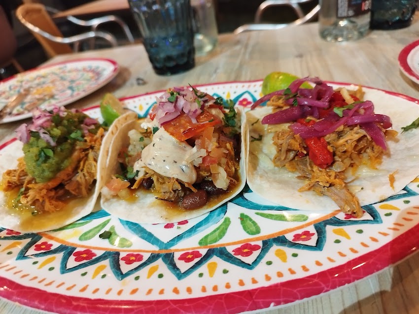 Chiwawa Cantina Las Ramblas