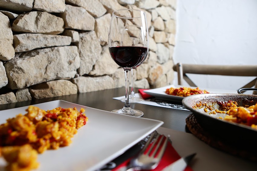 Restaurante La Chula
