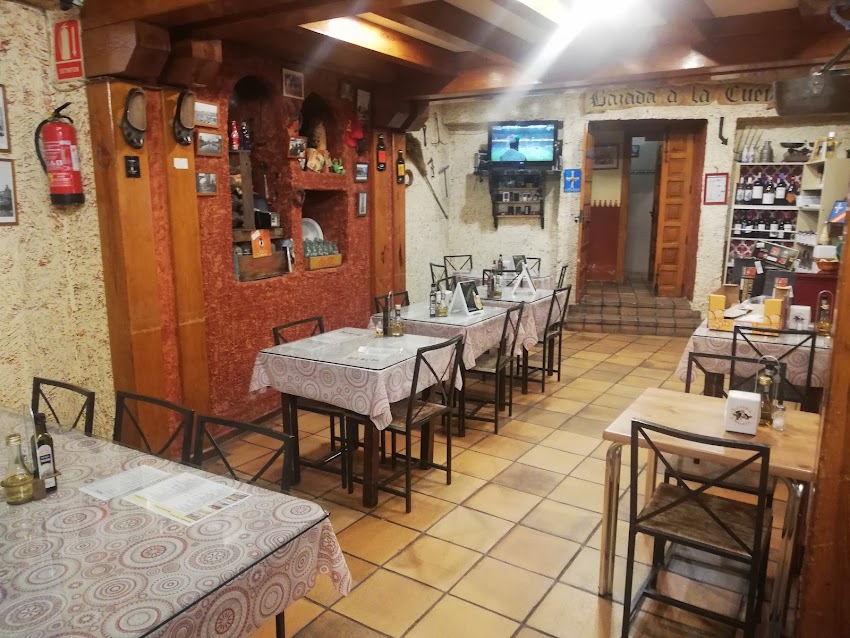 Restaurante La Tinaja Ciempozuelos