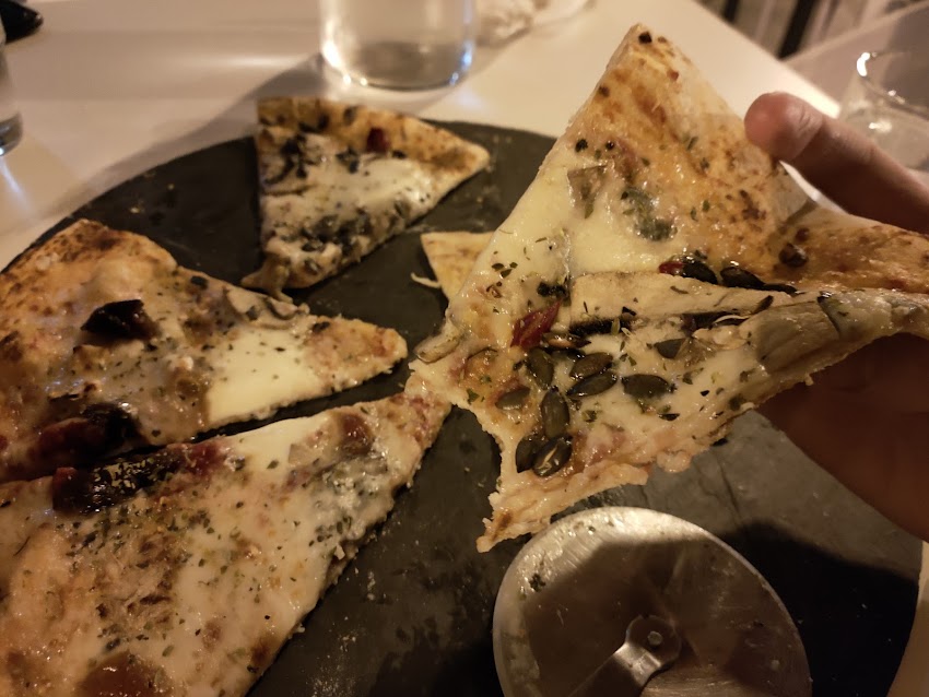 Pizzeria Trozo