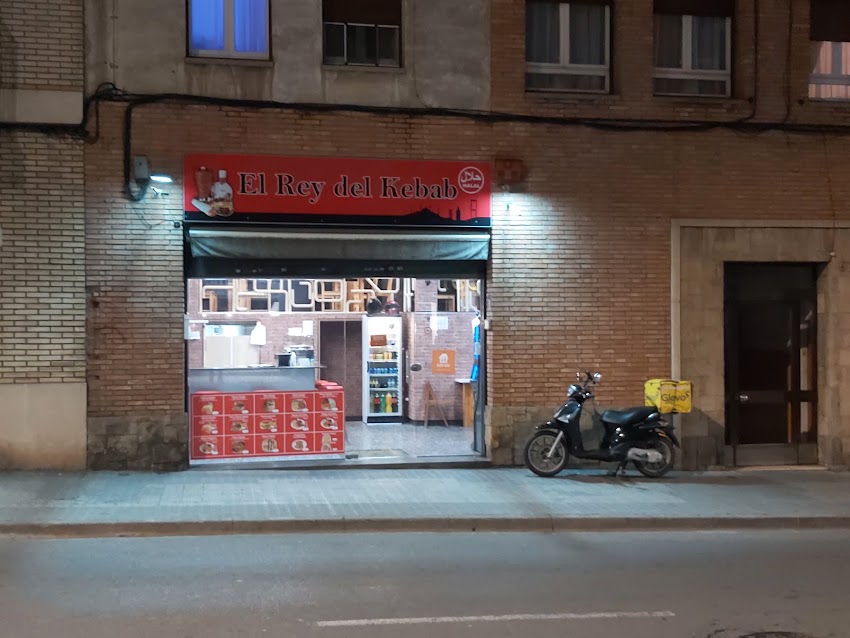 REY DEL KEBAB MANRESA
