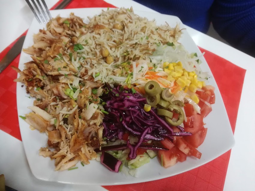 Rei Doner Kebab