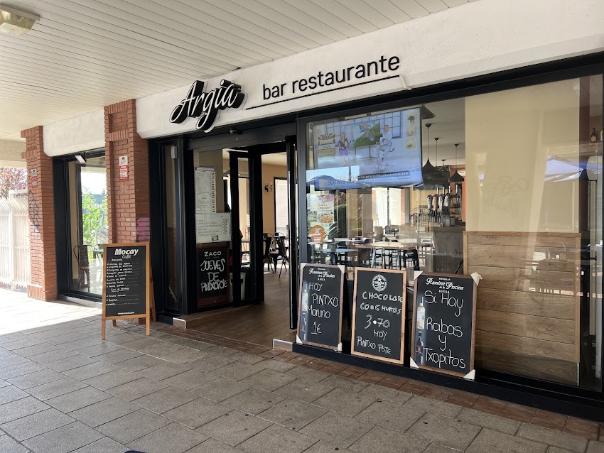 Bar-Restaurante Argia