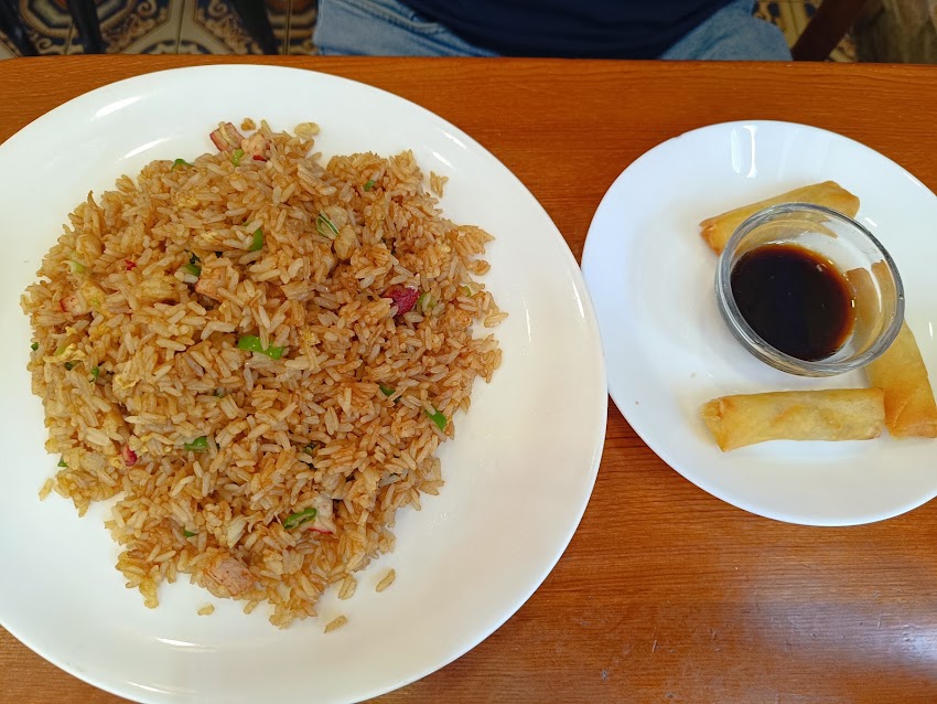 Chifa Peruano Mr. Wok Córsega