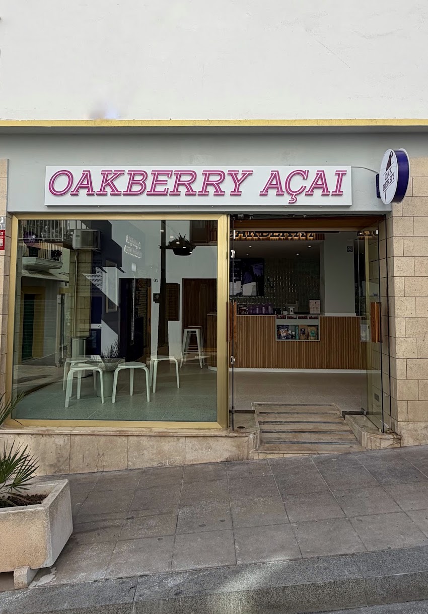 OAKBERRY AÇAÍ – Sant Antoni Portmany