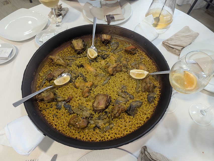 Arrocería La Isla