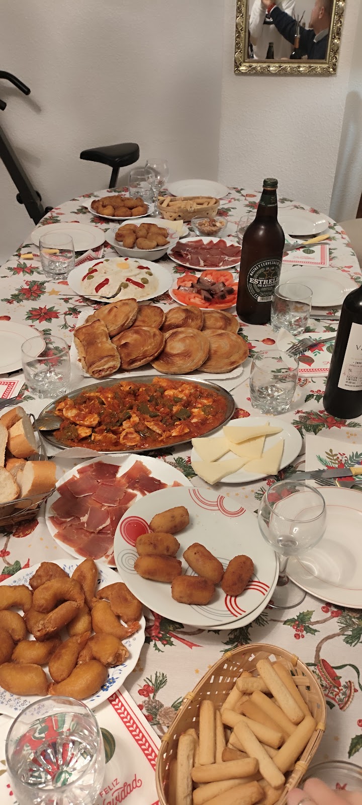 Casa de comidas MERCHE