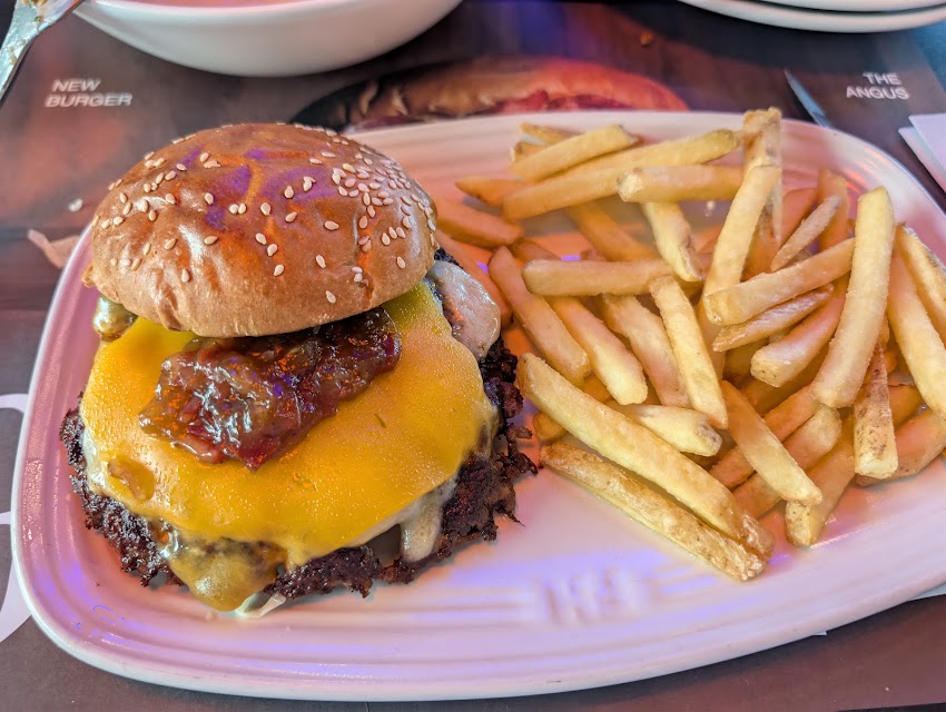 Foster’s Hollywood