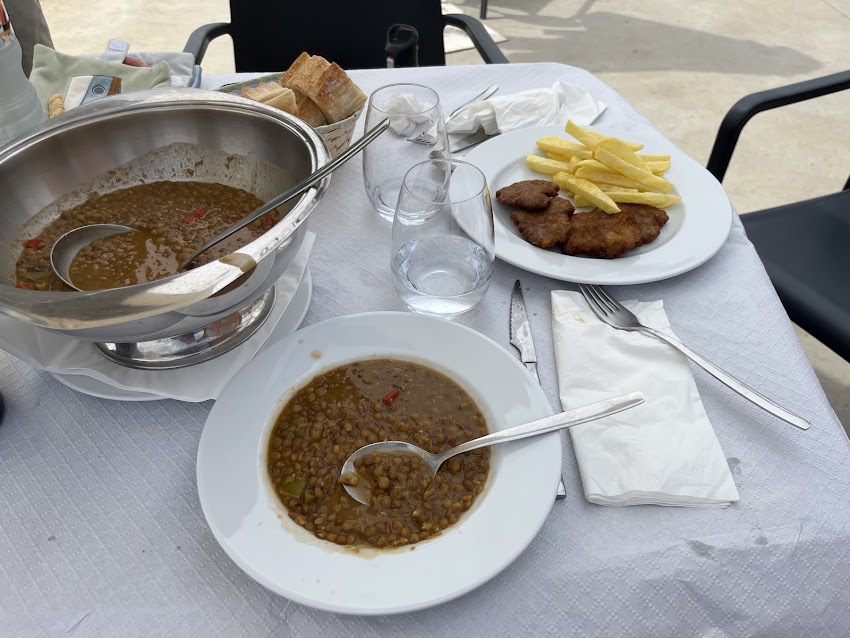 Restaurante Haz por Venir