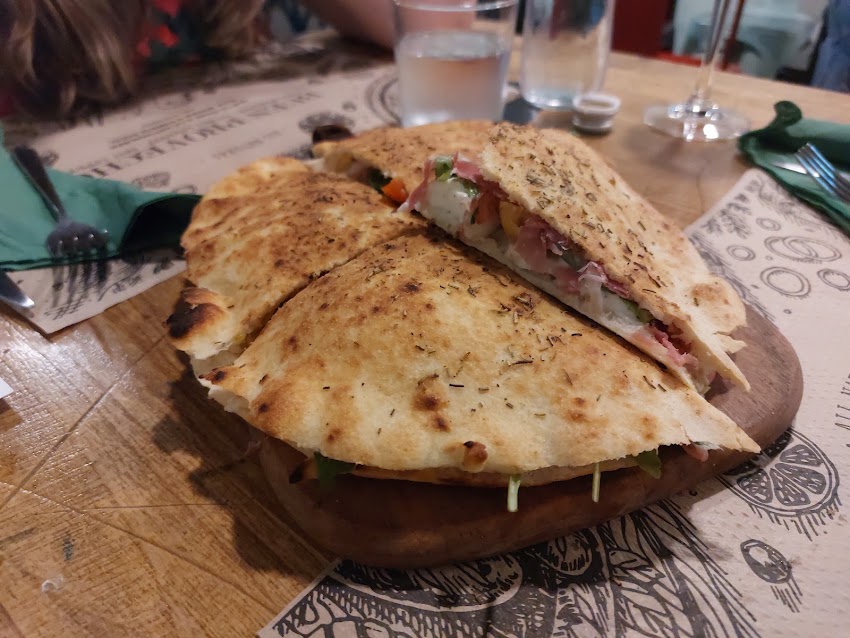 Pizzeria Los Clandestinos