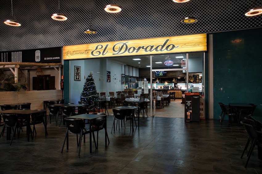 Restaurante El Dorado Camaretas