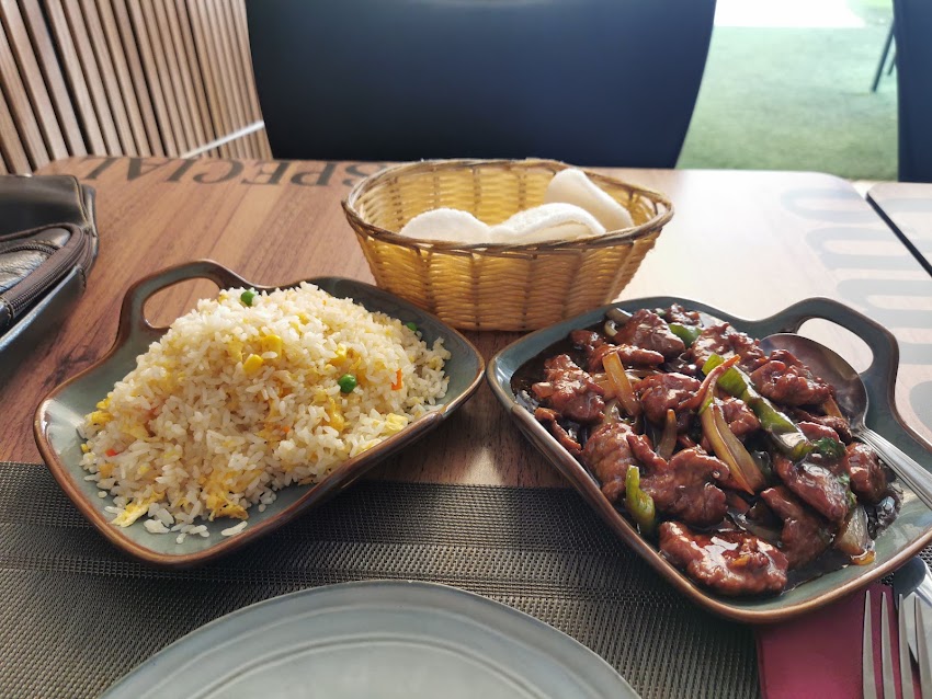 Asia Bar Kitchen