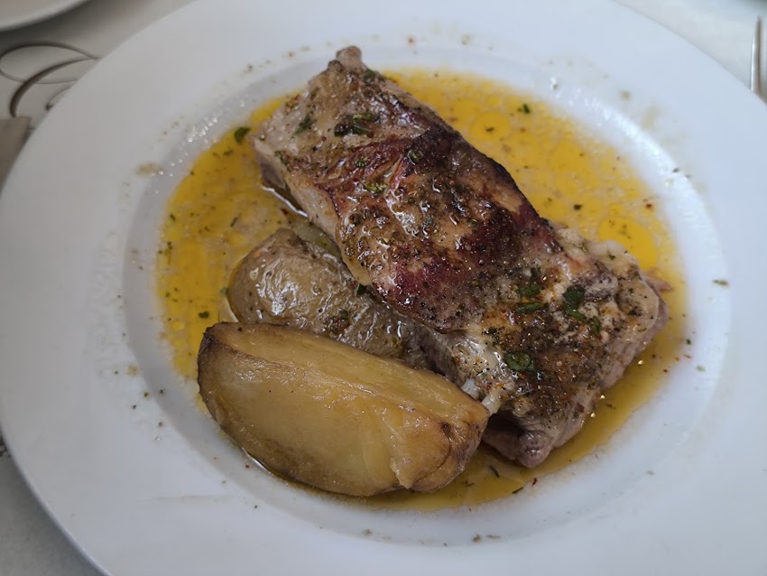 Restaurante Casa Guijarro