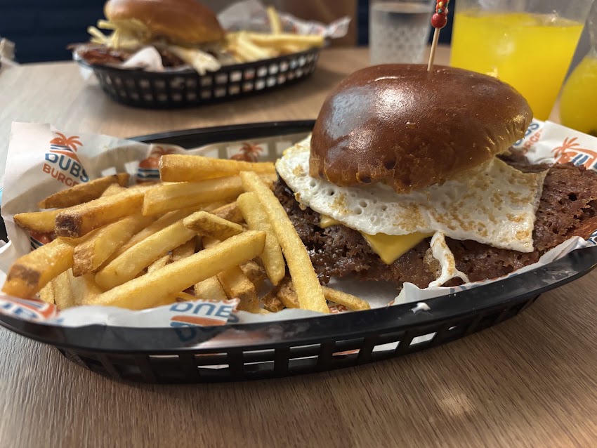 Dubs burger sl