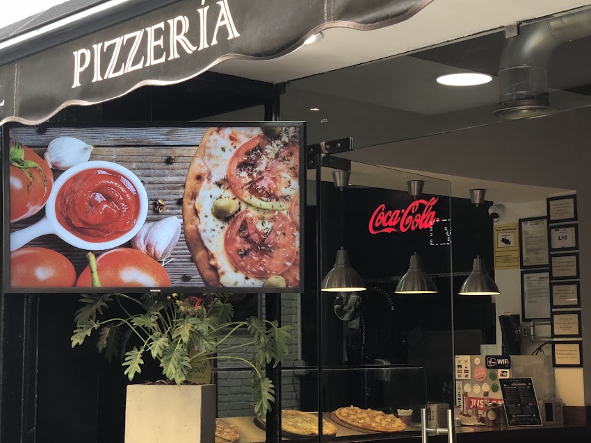 El Trébol 1983 Pizzas y Empanadas Argentinas