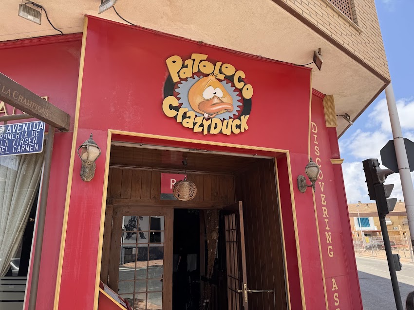 Restaurante Pato Loco