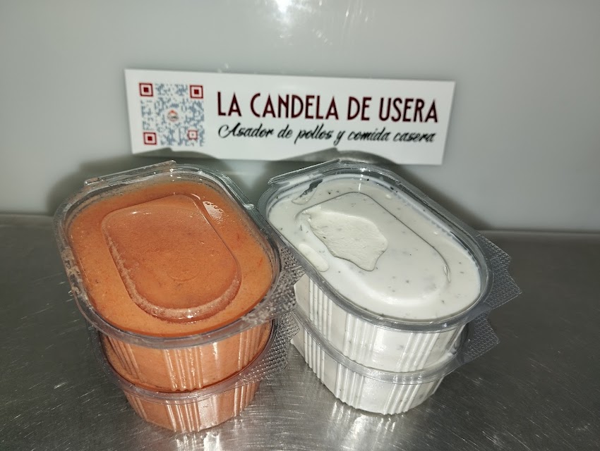 Asador de pollos La Candela de Usera