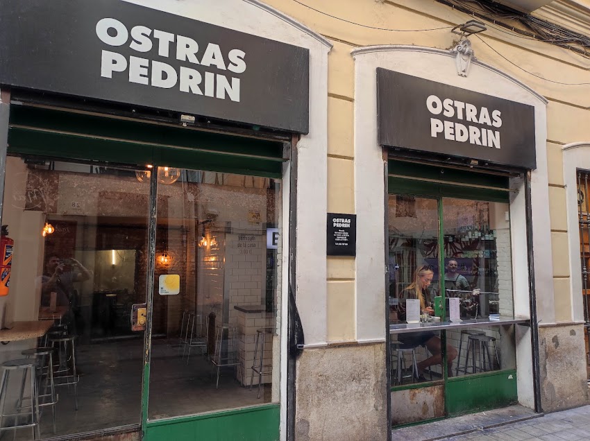Ostras Pedrín Bonaire