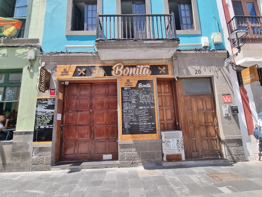 La Mas Bonita Restaurante