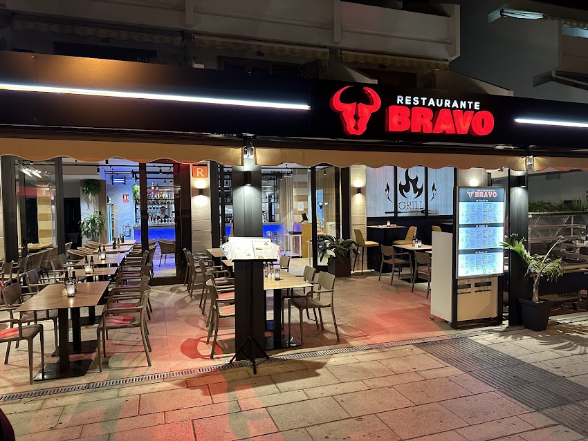 Restaurante Bravo – Grill