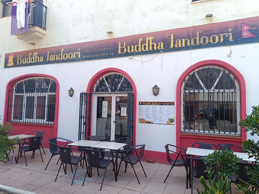 Restaurante Buddha Tandoori