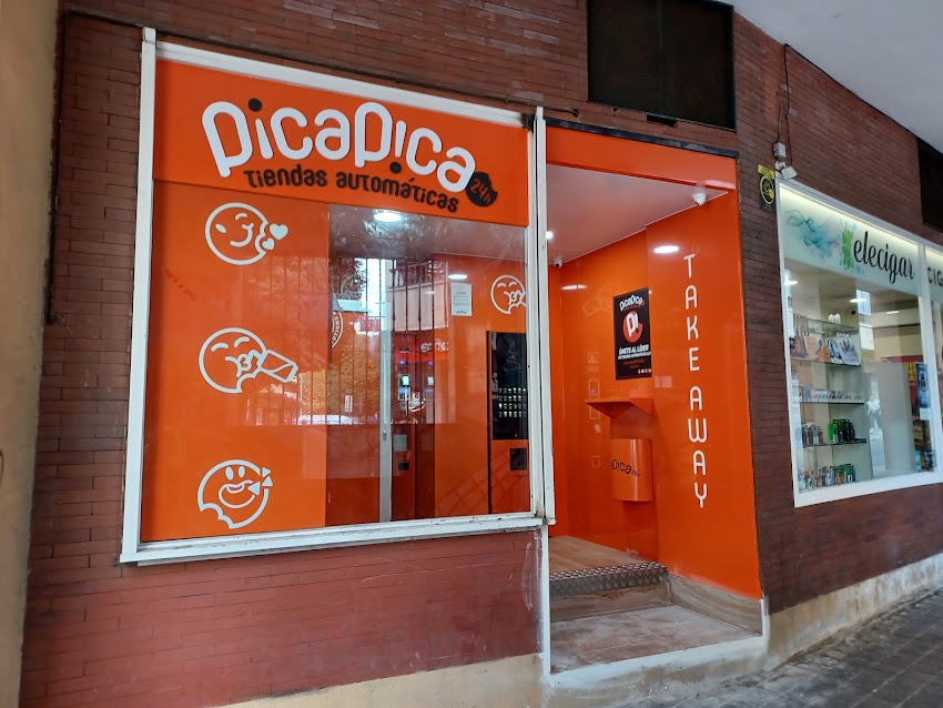 Pica Pica 24h Ciudad Real
