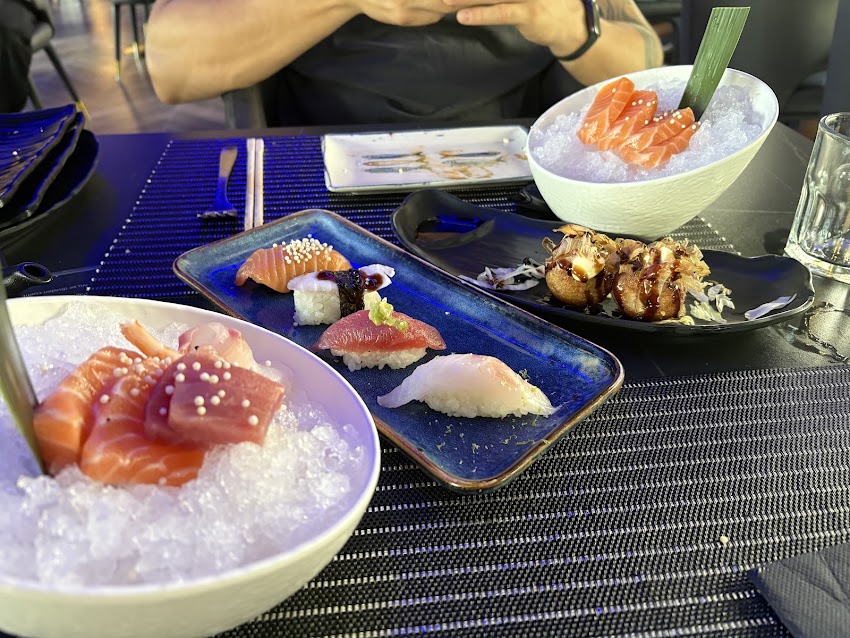 Sushi Dori – Murcia