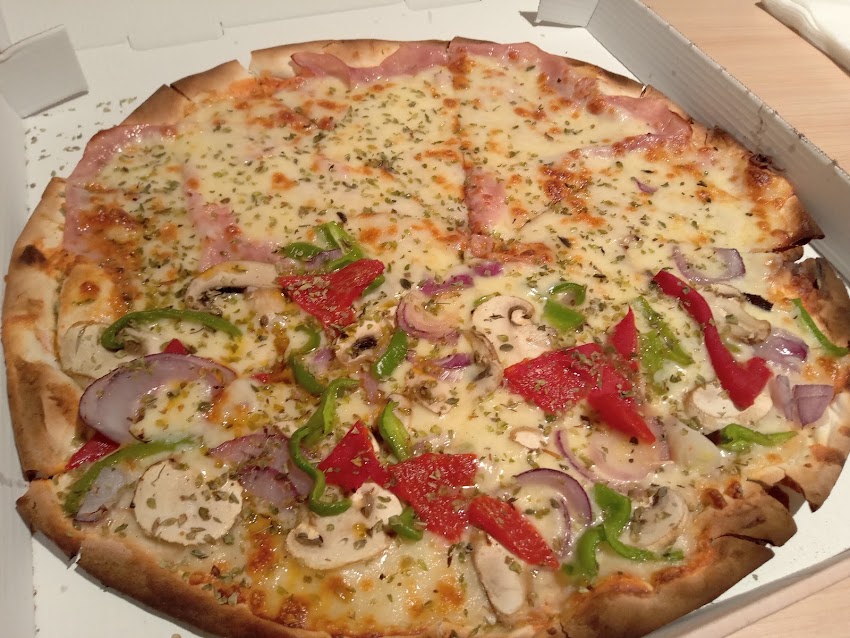 Best Pizza