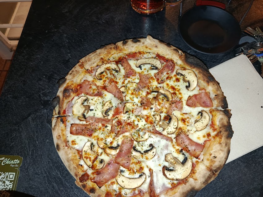 Pan Chiatto Pizza Bar