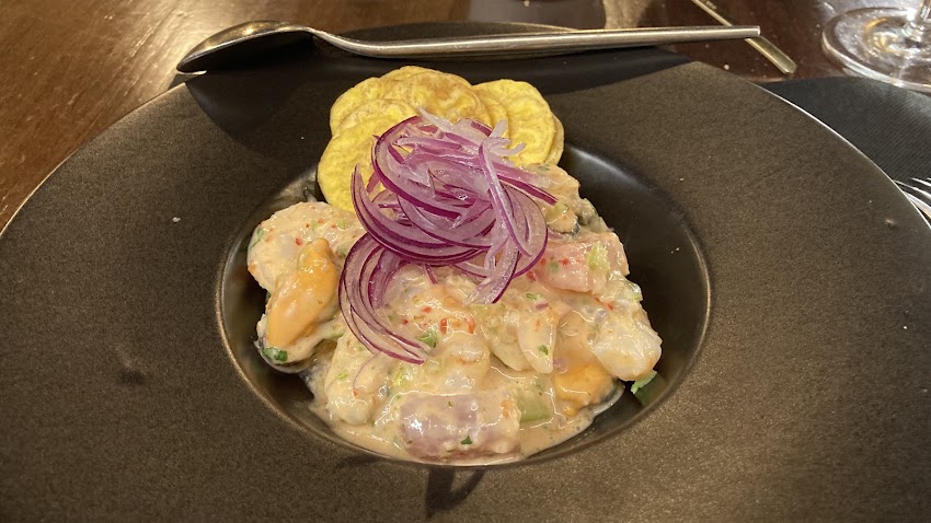 CRUDEZA Restaurante