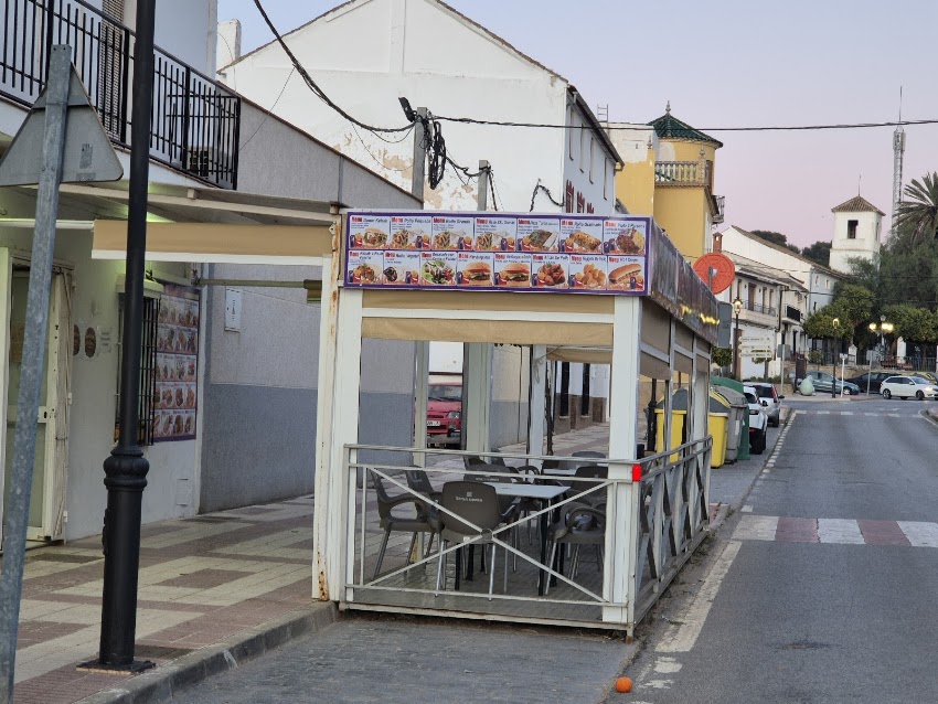 KEBAB AL ANDALUS