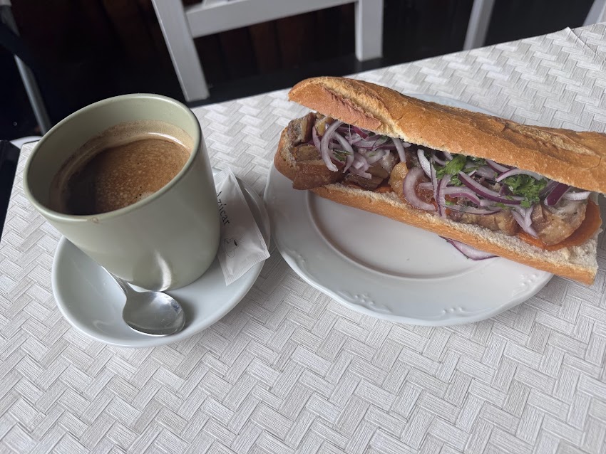 Gustito de casa