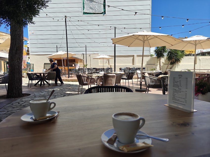 Restaurante Blaumarí