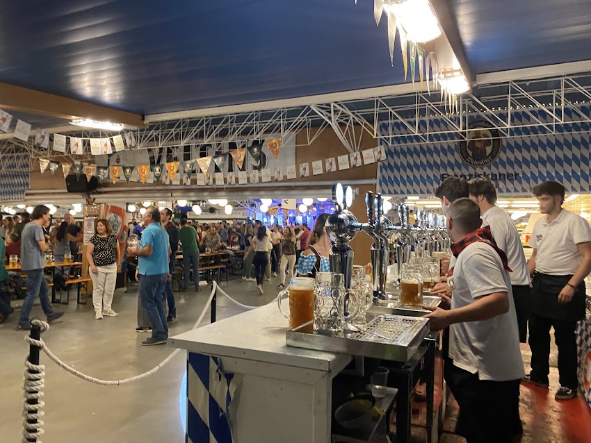 Bar terraza