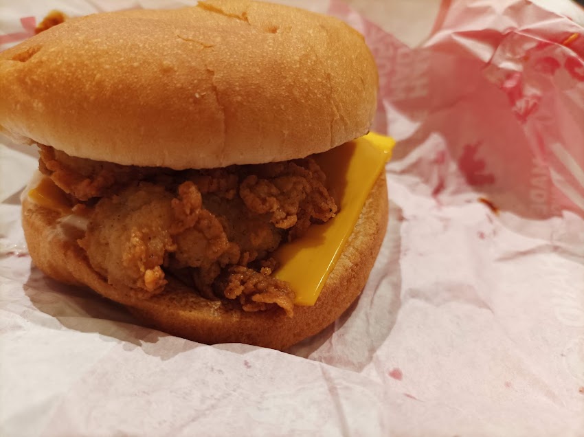 Restaurante KFC