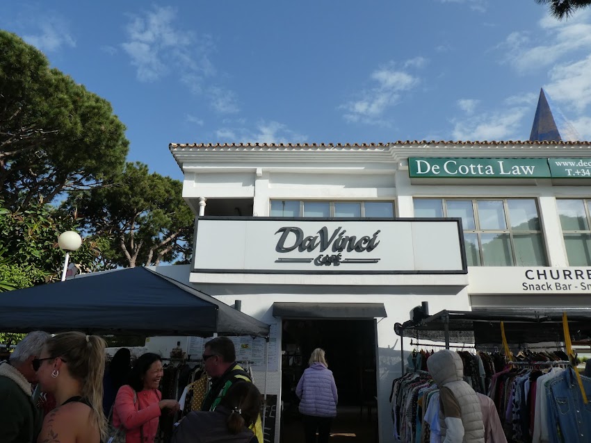 DaVinci Café & Snack Bar