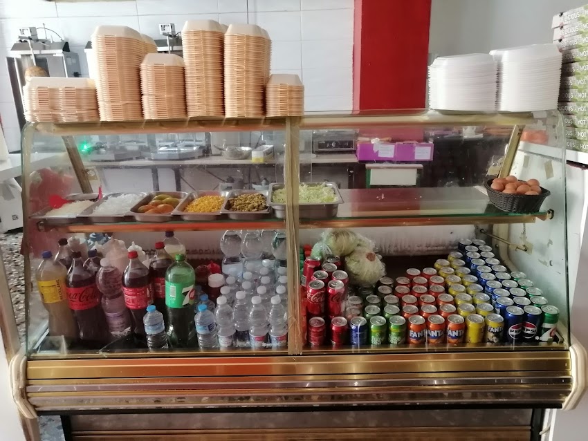 Turkish kebab