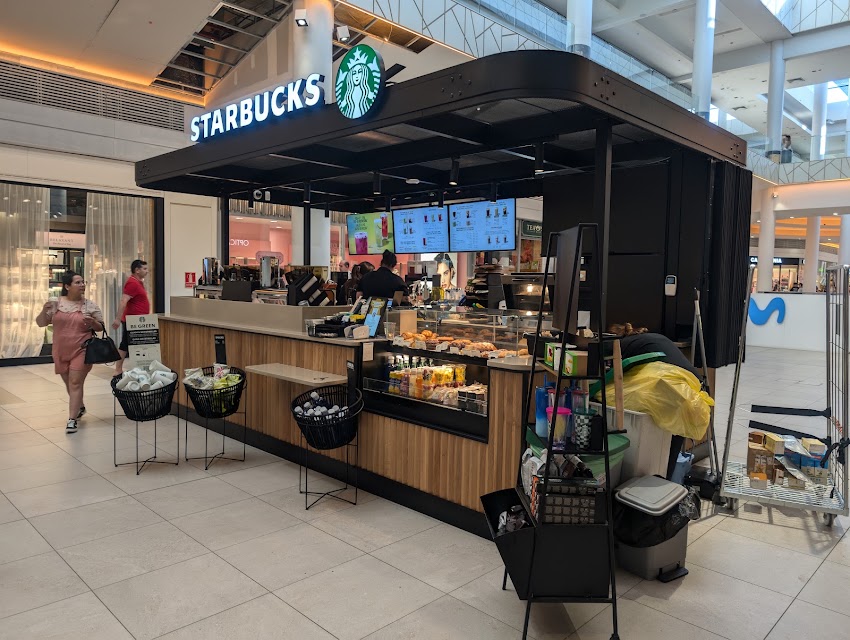 Starbucks