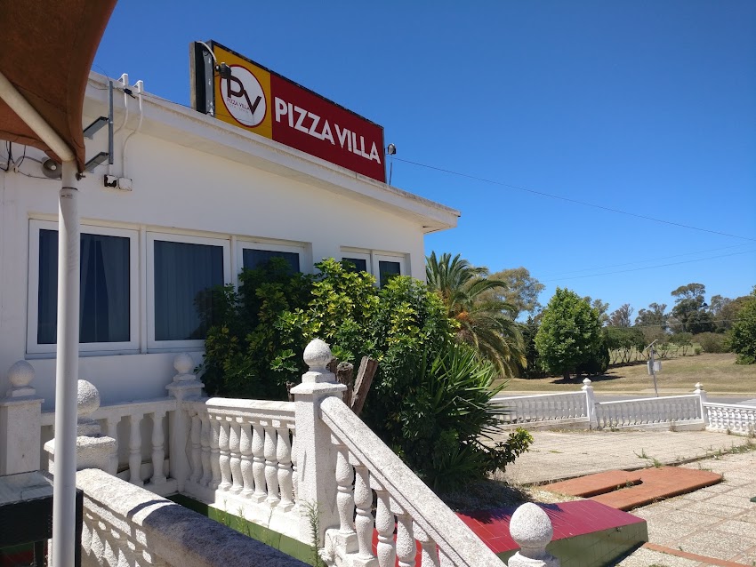MWR Pizza Villa