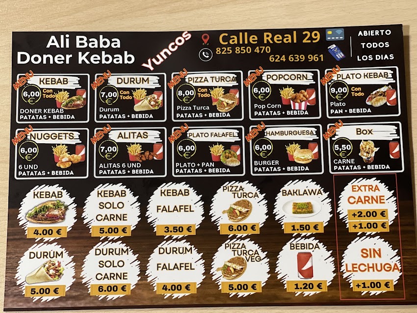 Kebab González
