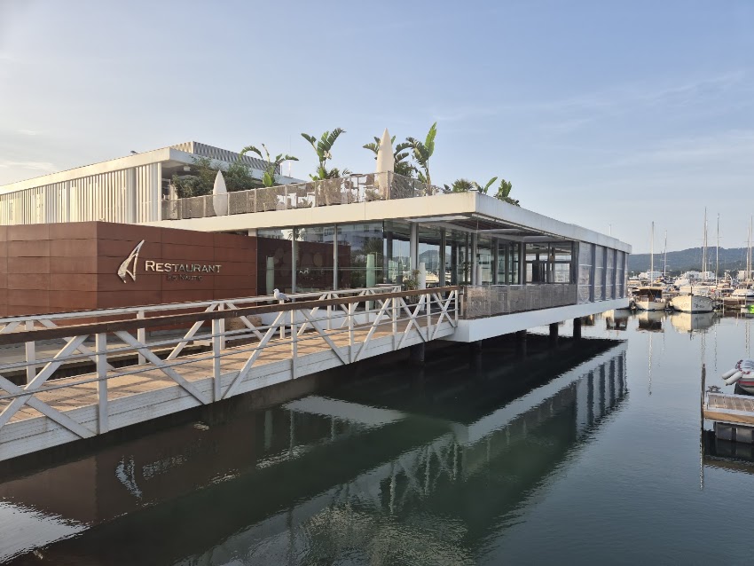 Es Nautic Restaurante