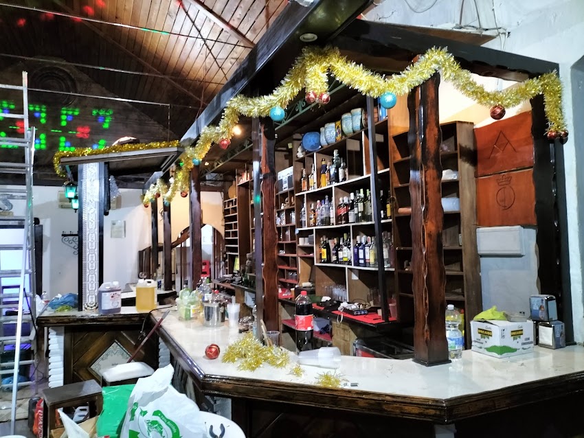 Los estribos asociación rociera