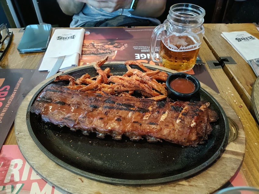 RIBS ISLAZUL