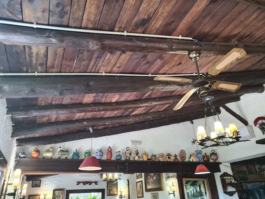 Restaurant Can Pedragosa